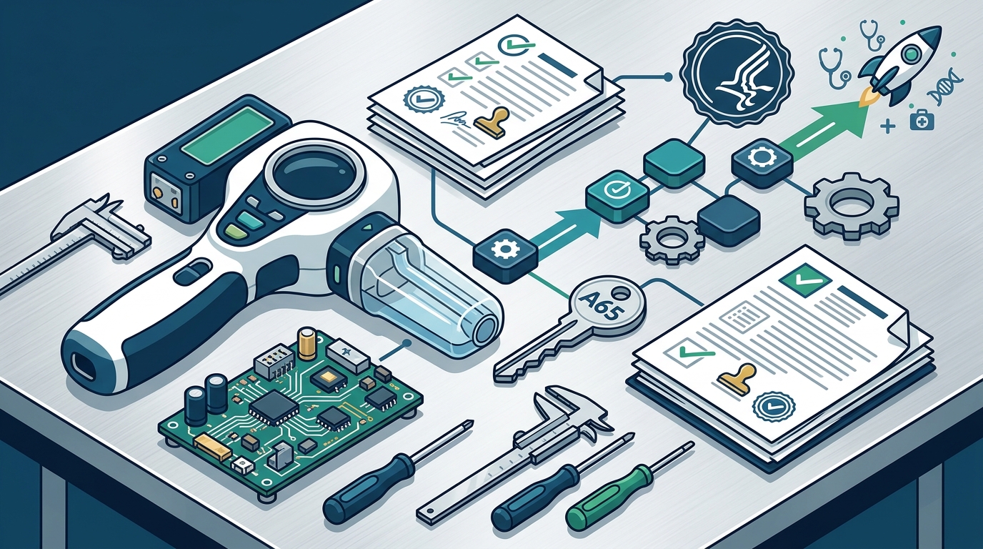 Best Way to Find a Medical Device Design Partner