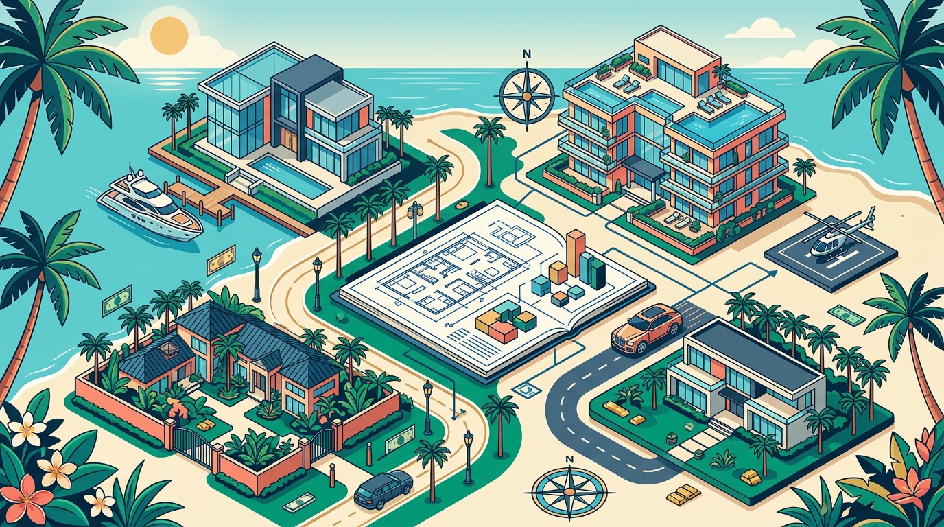 Luxury Home Financing in Florida: Top Options for High-Net-Worth