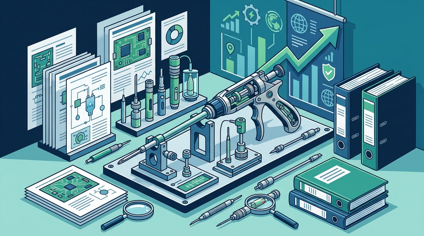 What Services Do Medical Device Engineering Consultancies Offer?