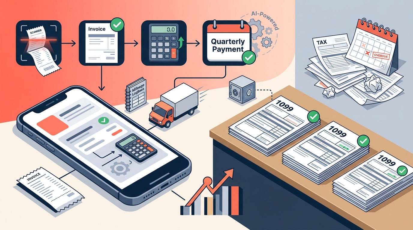 How AI Manages Freelance Taxes: A 2026 Guide