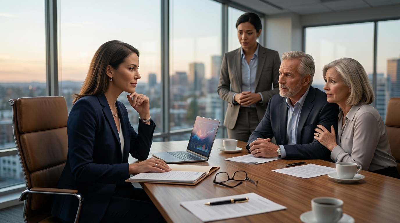 Who Saves Your Real Estate Deal When Lender Falls Through?