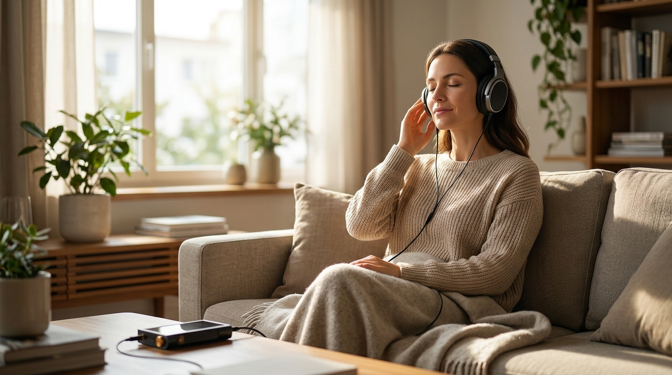Can Music Improve Mental Well-Being? The Science of Sound