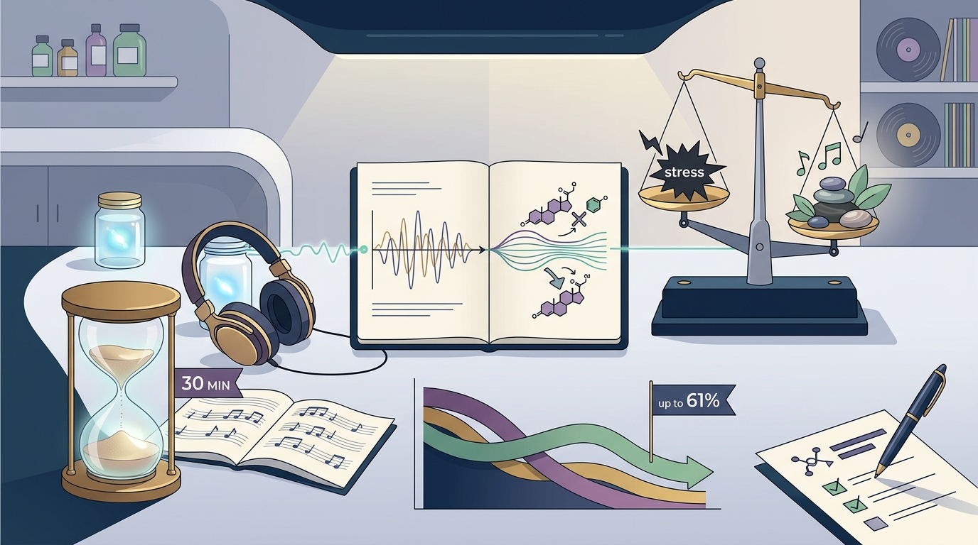 Can Music Improve Mental Well-Being? The Science of Sound