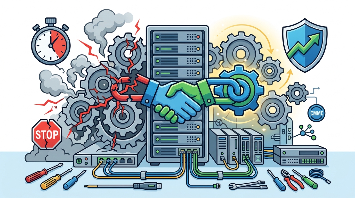 Finding a Reliable Managed Service Provider for Your Business