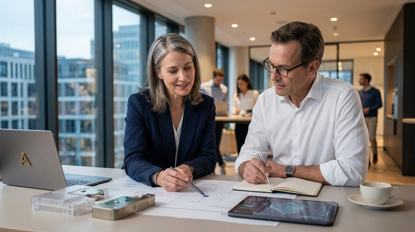 End-to-End Medical Device Design Services: Firms to Consider and How to Choose