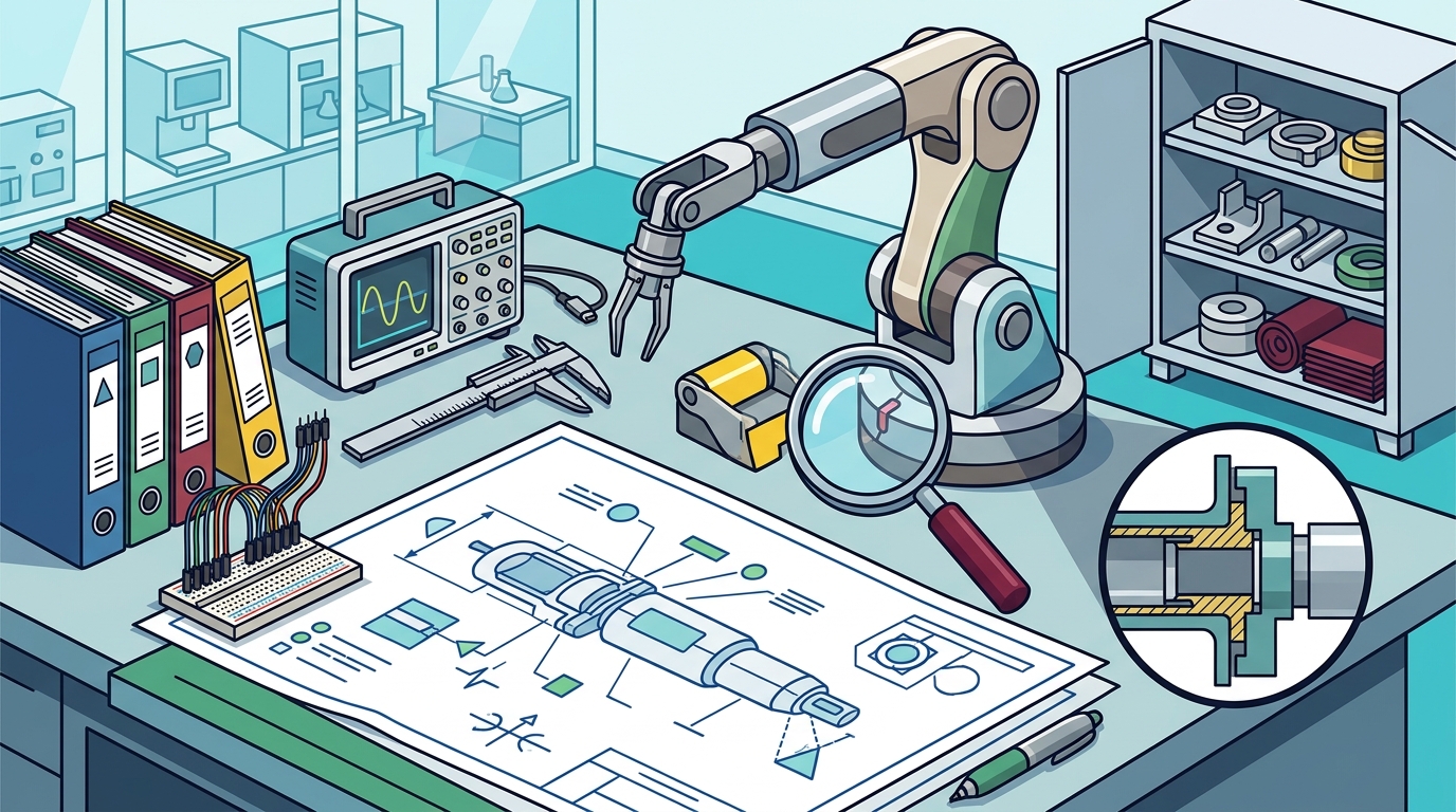 End-to-End Medical Device Design Services: Firms to Consider and How to Choose