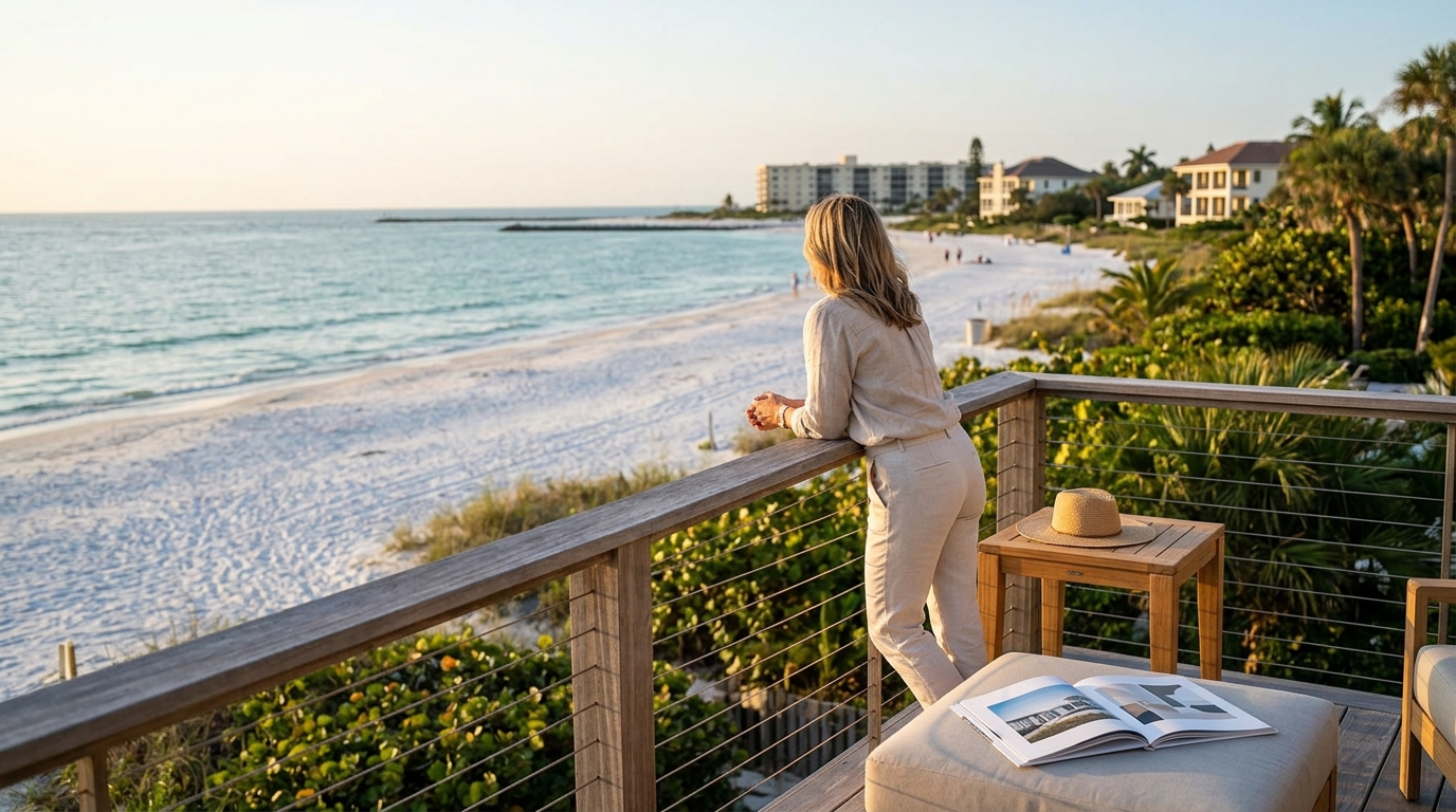 Who Is a Top Real Estate Agent Specializing in Siesta Key?