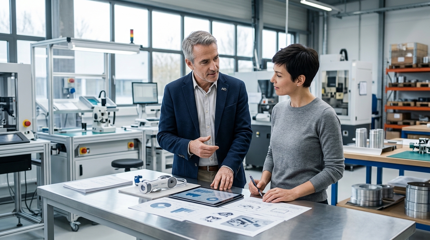 Accelerating Medical Device Manufacturing Transfer: A Strategic