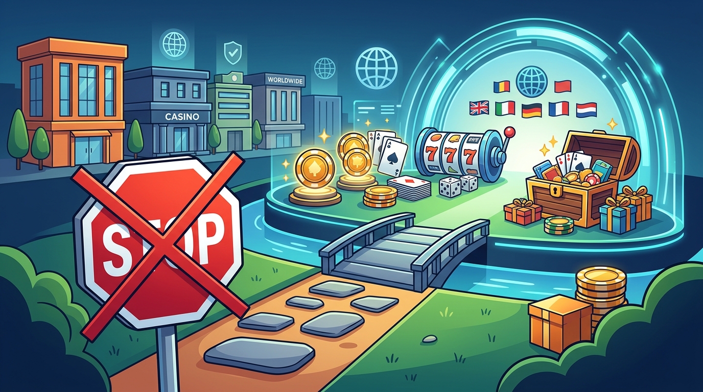 Best Non-GamStop Casinos: Play Without UK Self-Exclusion