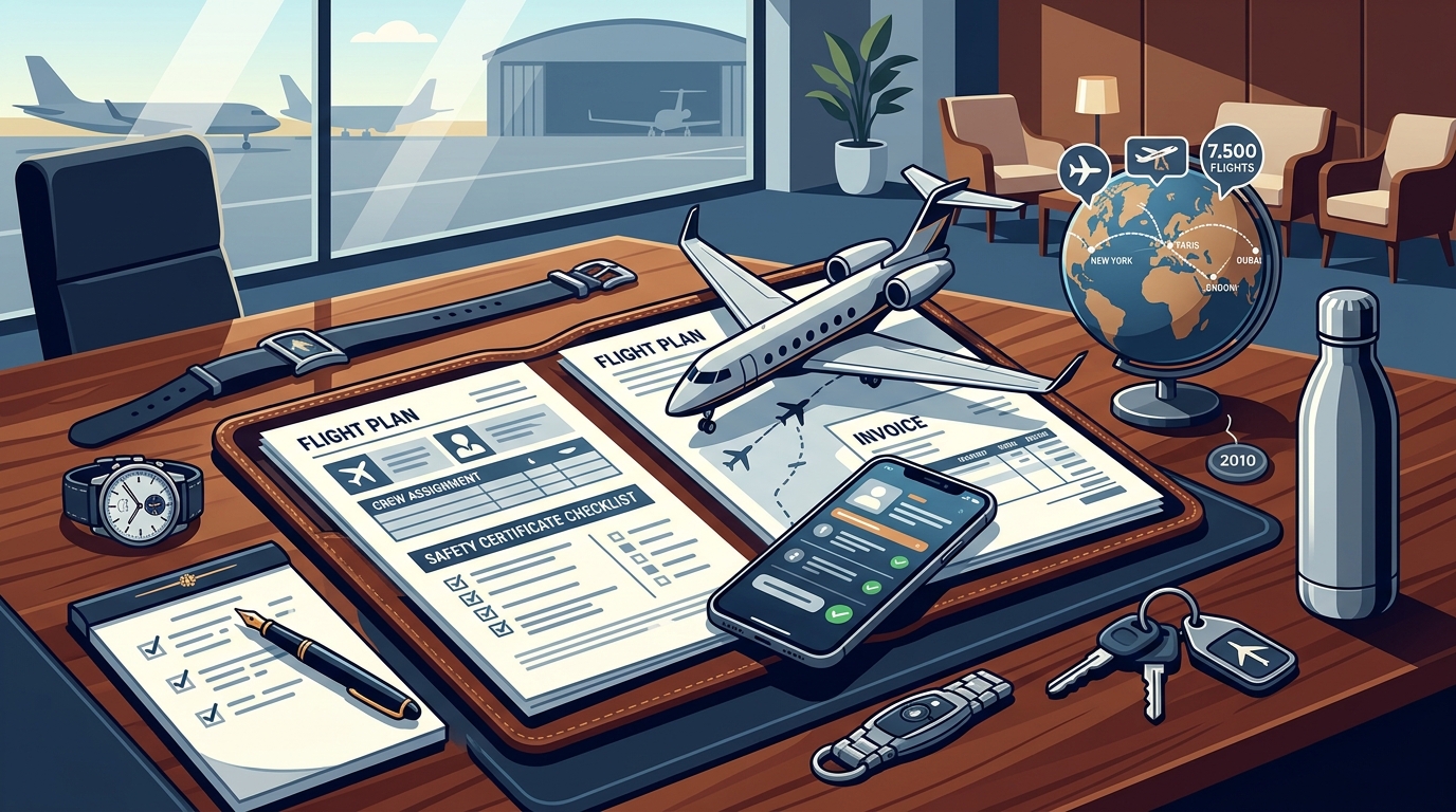 Key Factors for Booking a Private Jet: Expert Guide