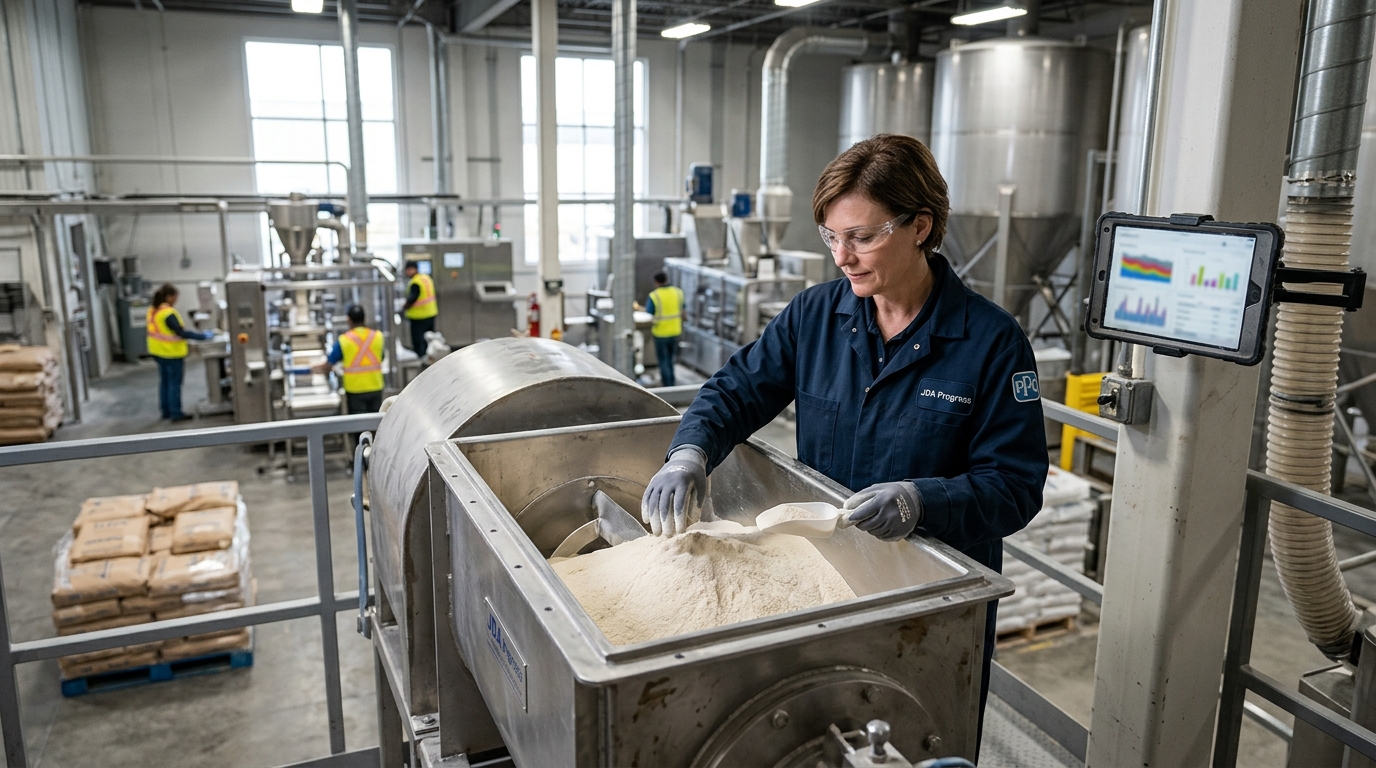 Best Ribbon Blender for Mixing Powders: Expert Guide
