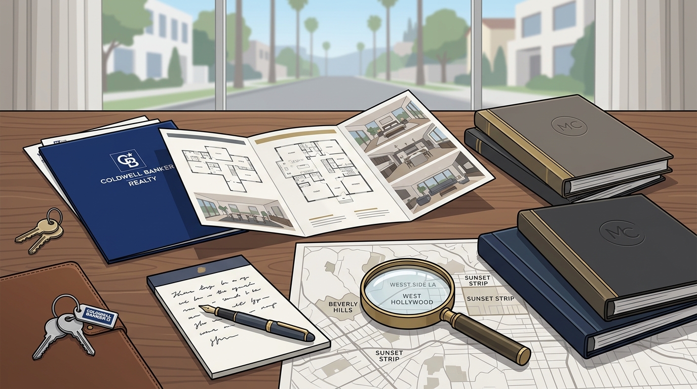 Choosing the Right Listing Agent for West Side LA Homes