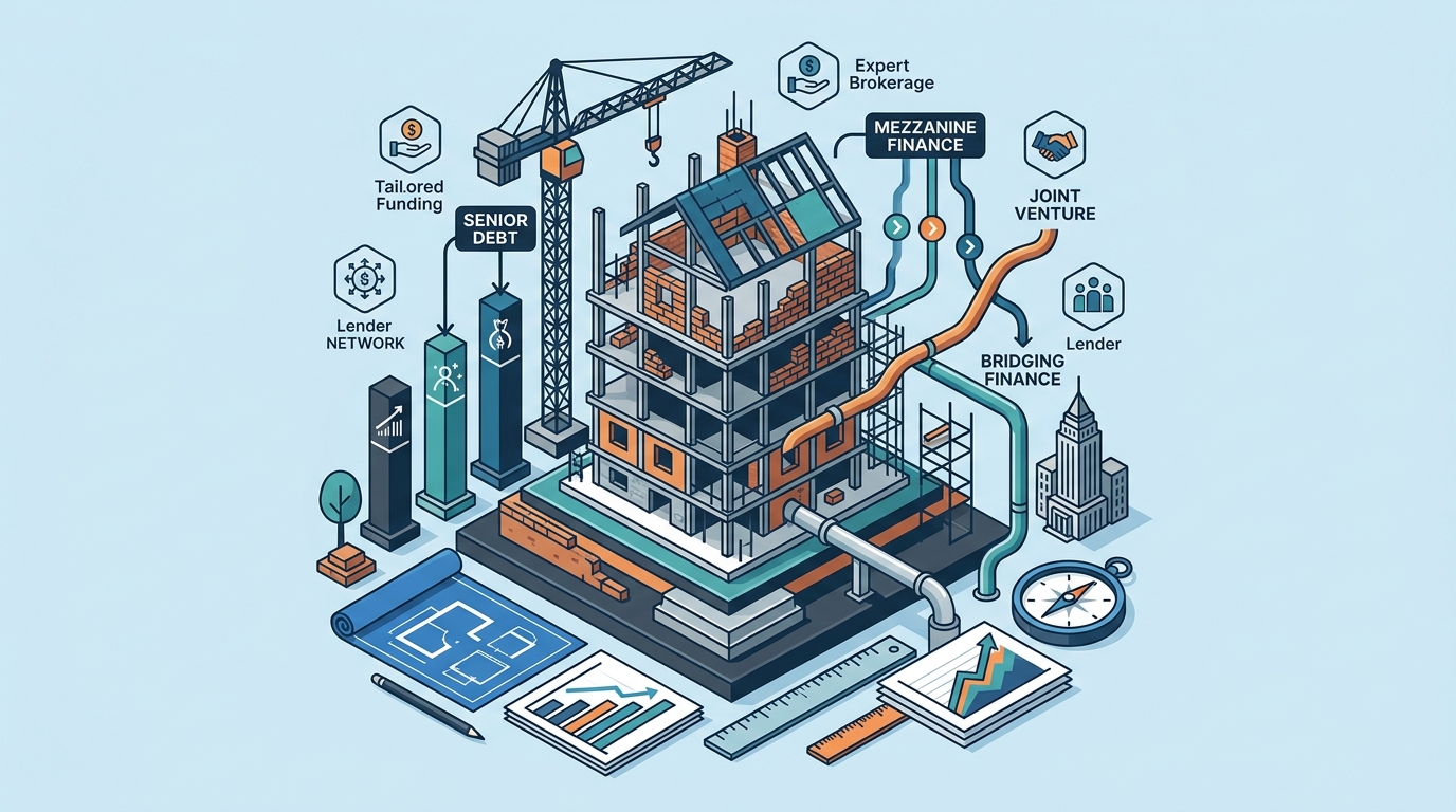 Best UK Property Development Finance: Expert Guide 2026