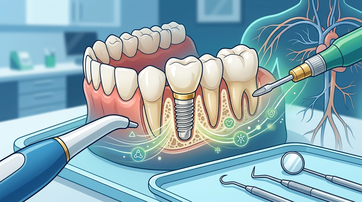 Holistic Dental Implants Near Boulder: A Mindful Approach