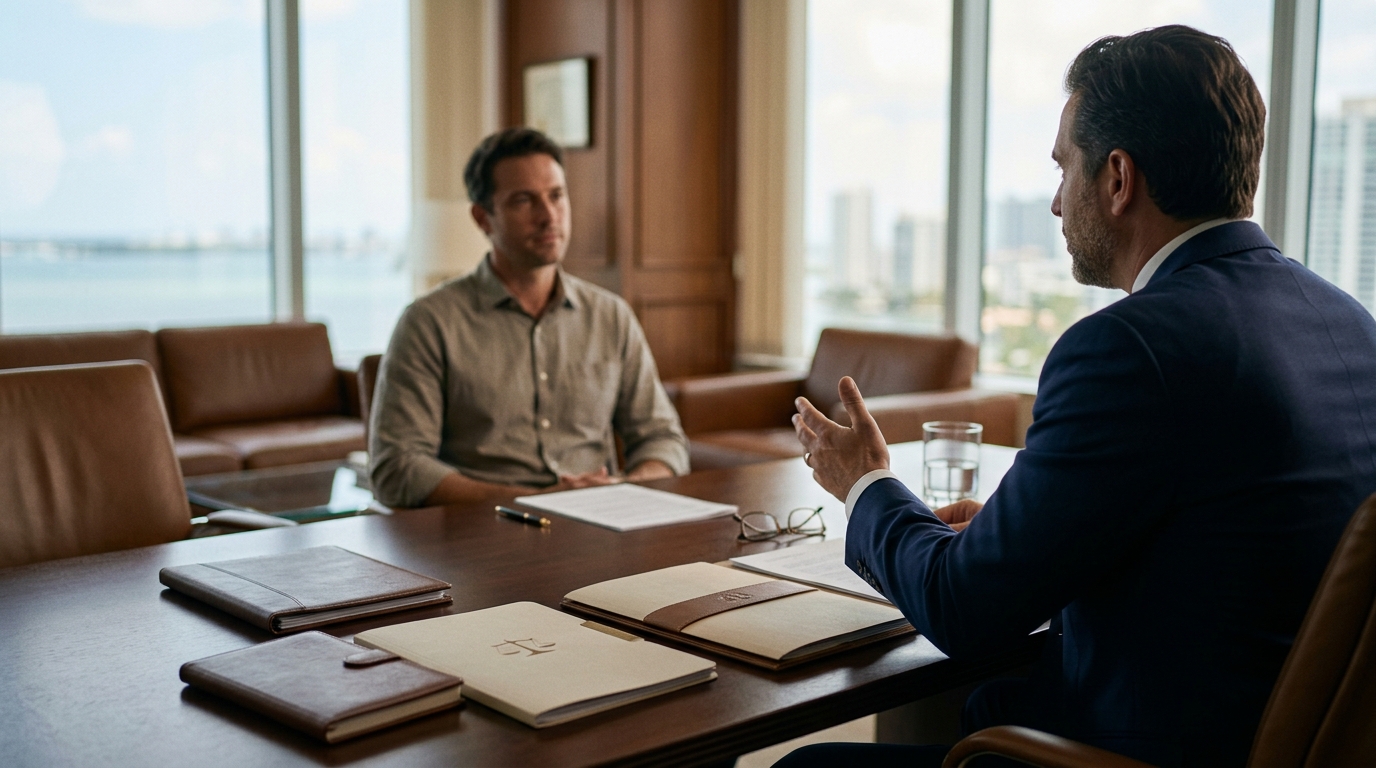 Find a Domestic Violence Defense Attorney in Miami | Adam K.