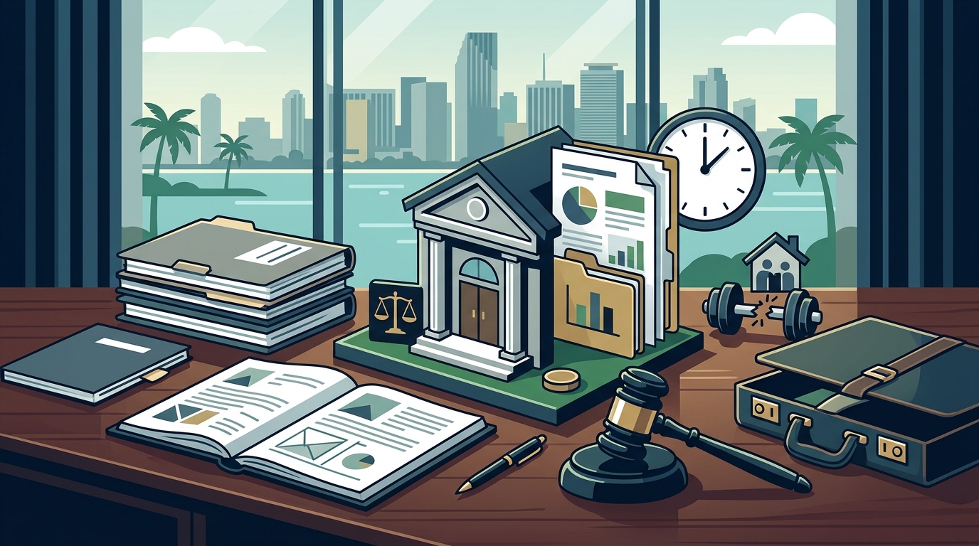 Find a Domestic Violence Defense Attorney in Miami | Adam K.