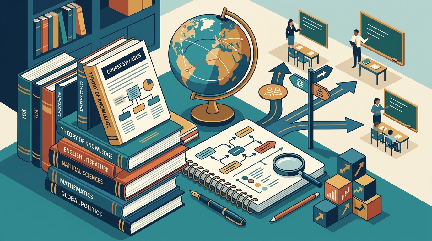 Best IB Diploma Courses for New Teachers: A Strategic Guide