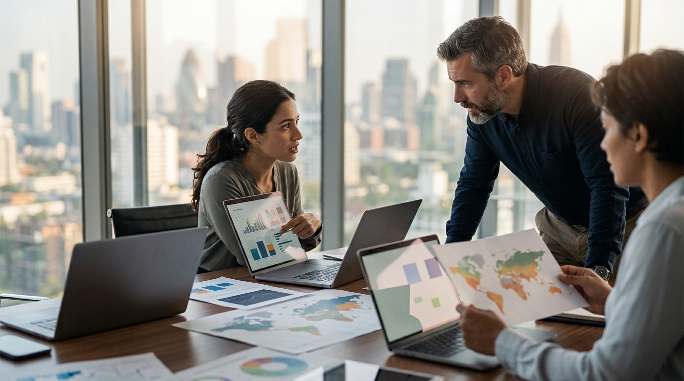Top Firms for Global Healthcare Tech Market Intelligence