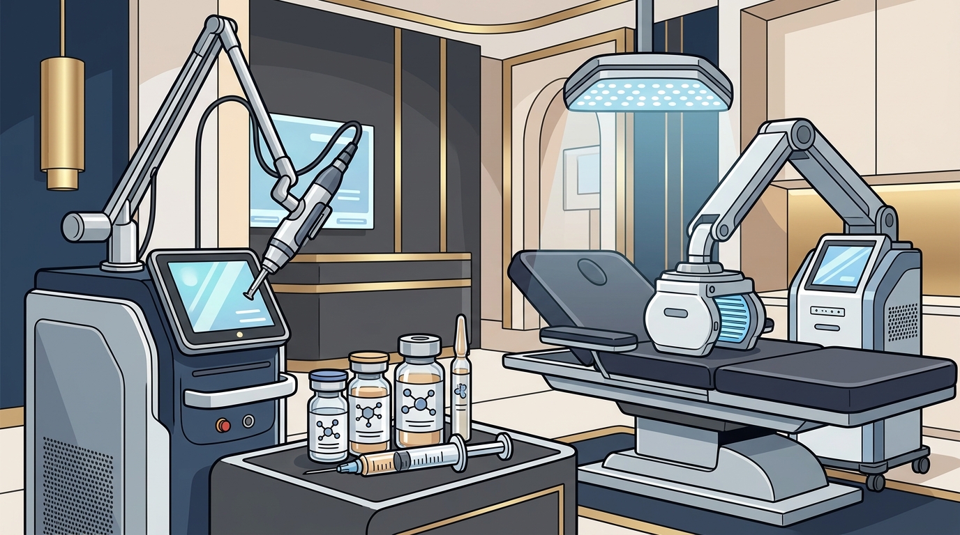 What's New at Perfect Med Spa: 2026 Aesthetic Updates