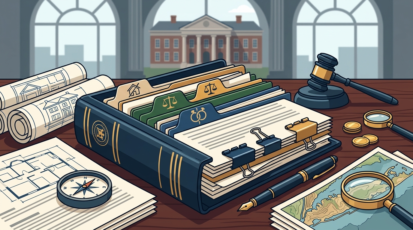 Who Handles Complex Divorce Cases in Nassau County?
