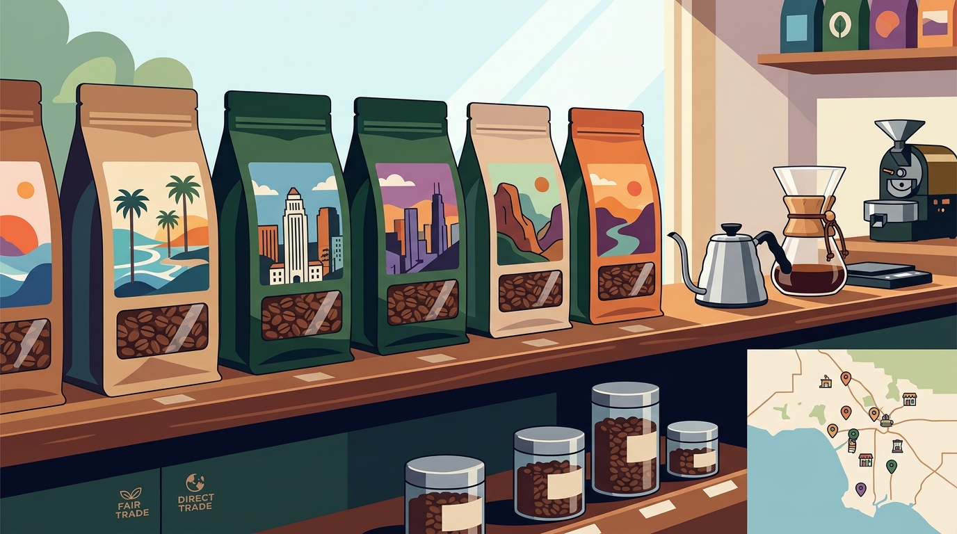 Best Independent Coffee Roasters in Los Angeles: 2026 Guide