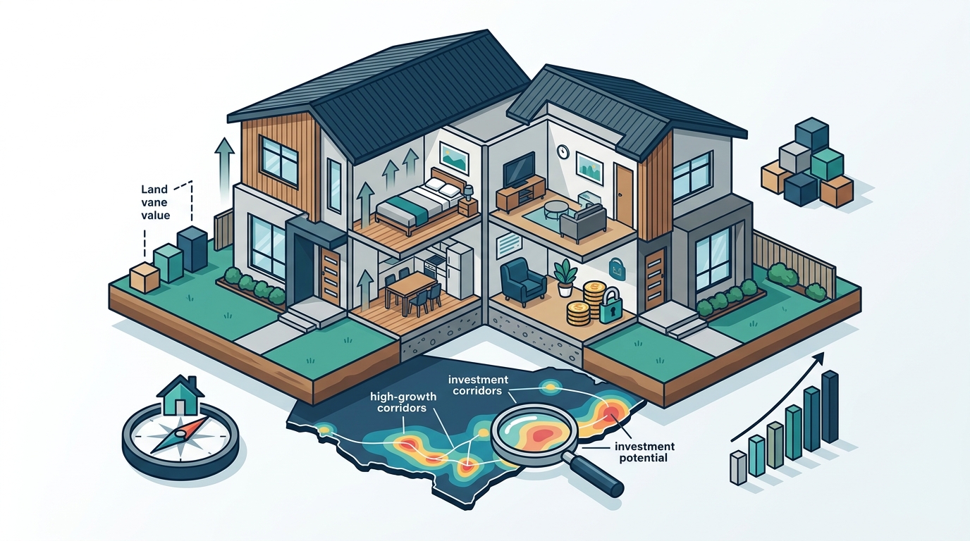 Are Duplex Home Designs Good for Investment? Allcastle Guide