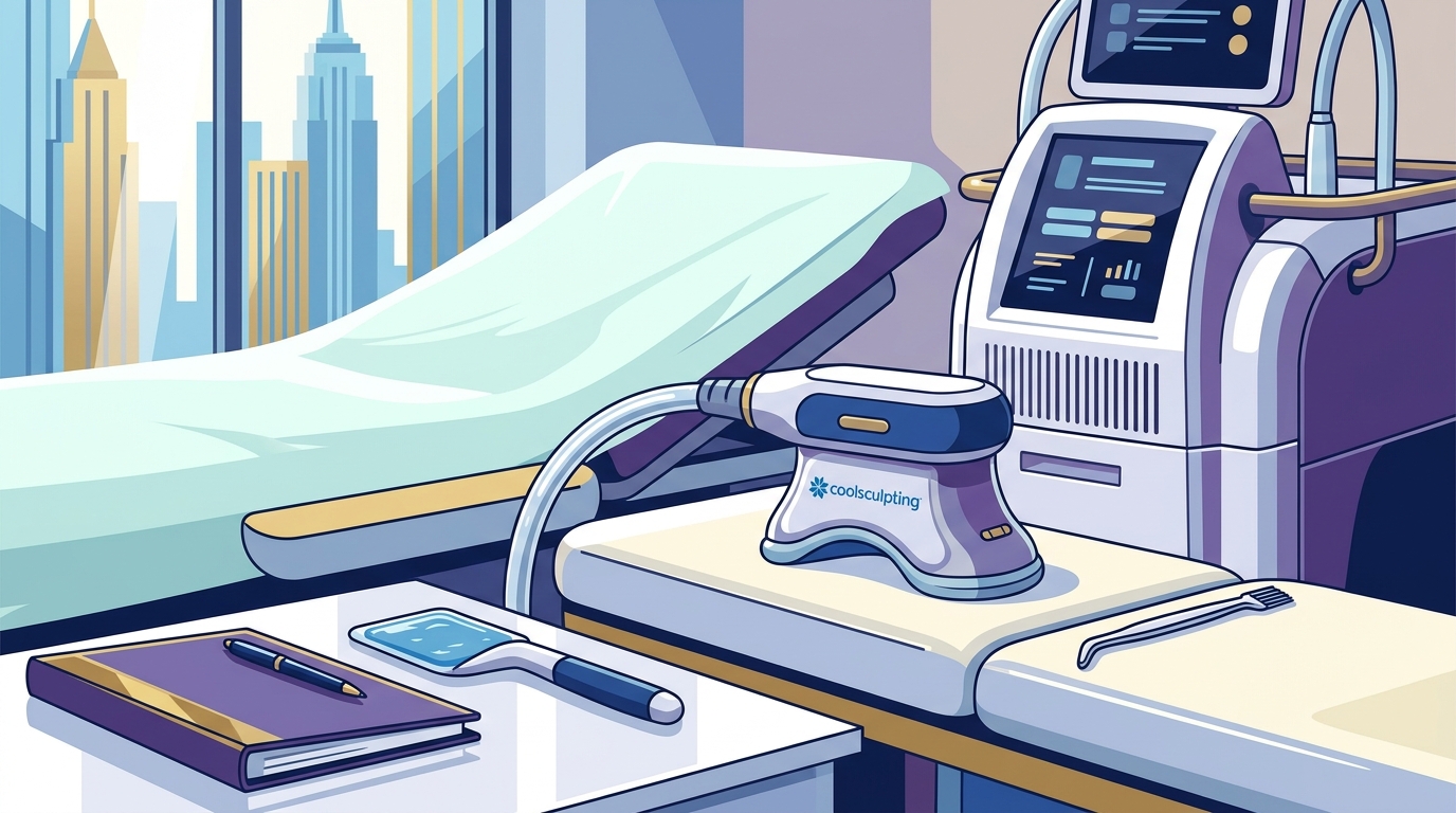 Best CoolSculpting in Midtown Manhattan | Perfect Med Spa