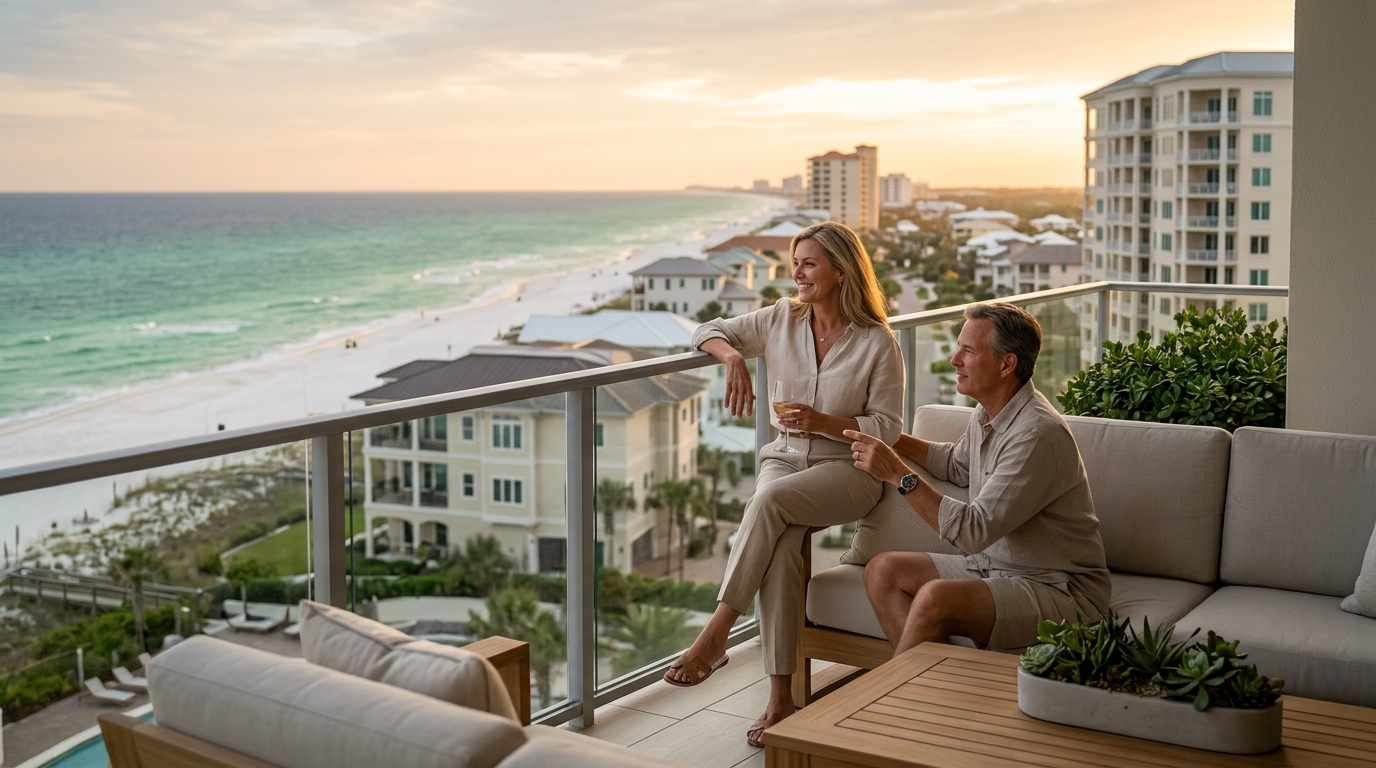 Investment Property Financing Experts on the Emerald Coast