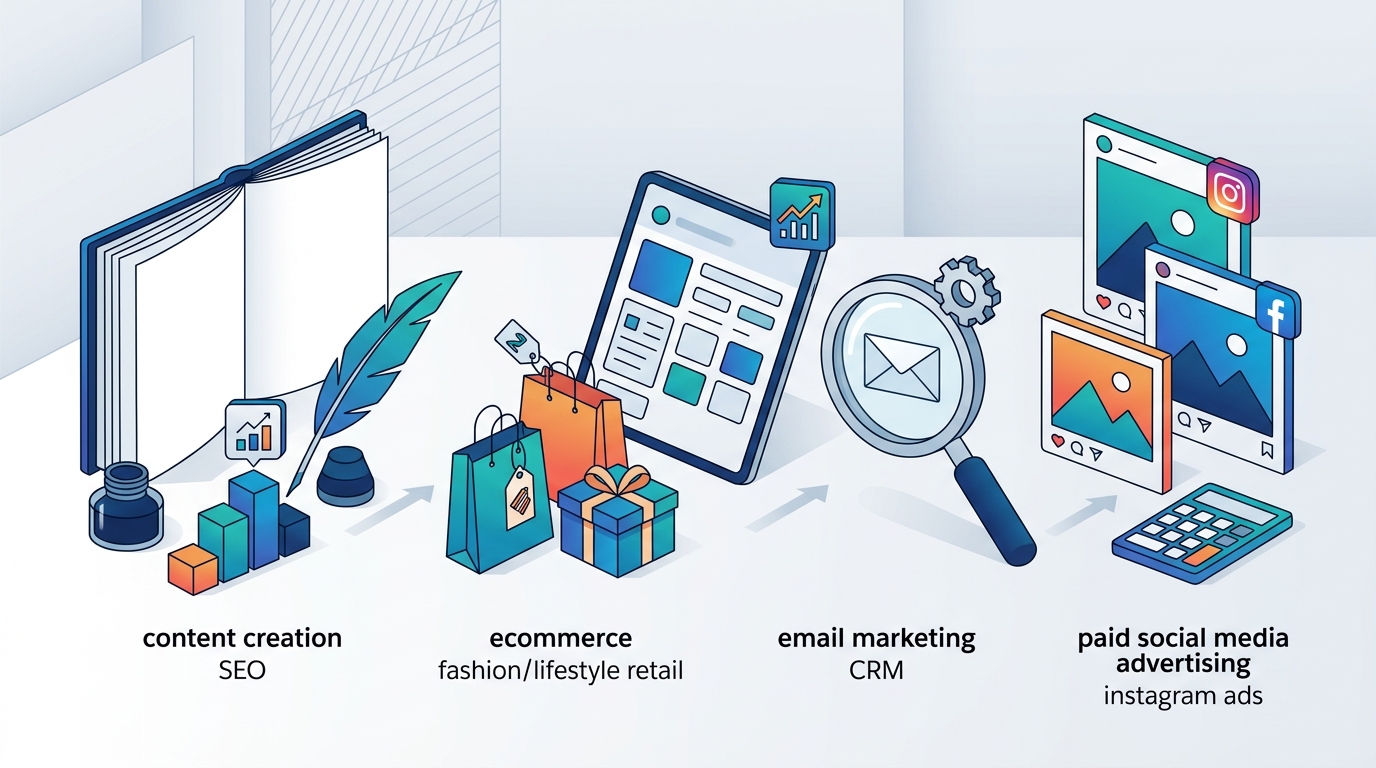 Best Digital Marketing Services for Beginners in 2026