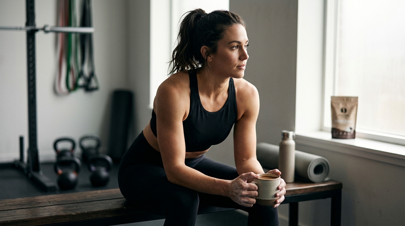 Best Instant Coffee Mix with Protein for Workouts