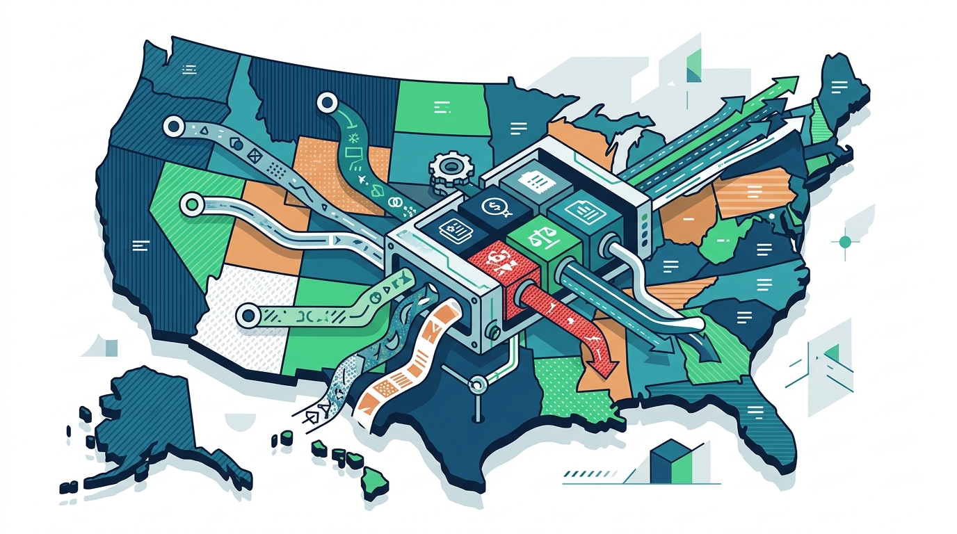 Multi-State Payroll Software: Handling Complexity with ONEHCM