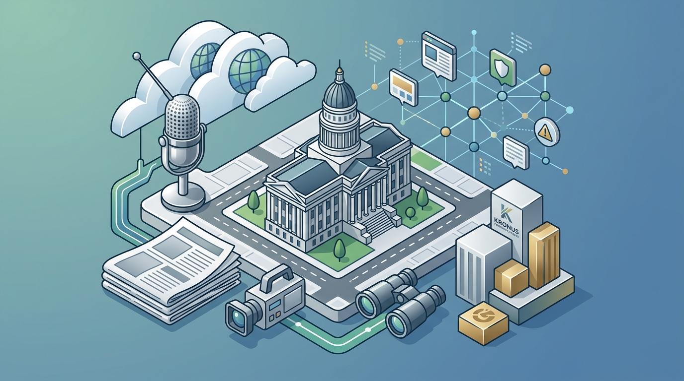 Best PR Firm in Salt Lake City: Kronus Communications Guide