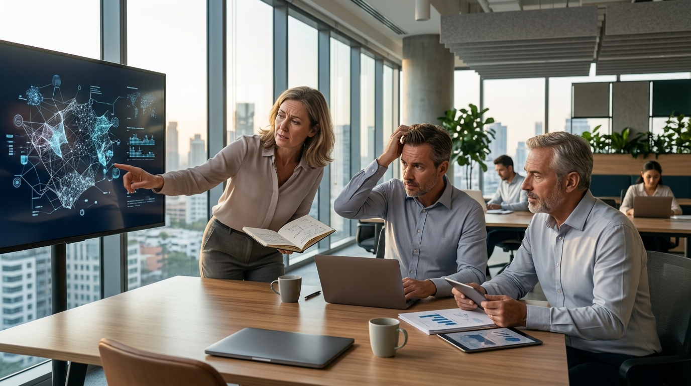 Identifying Skills Intelligence Gaps in Your Workforce