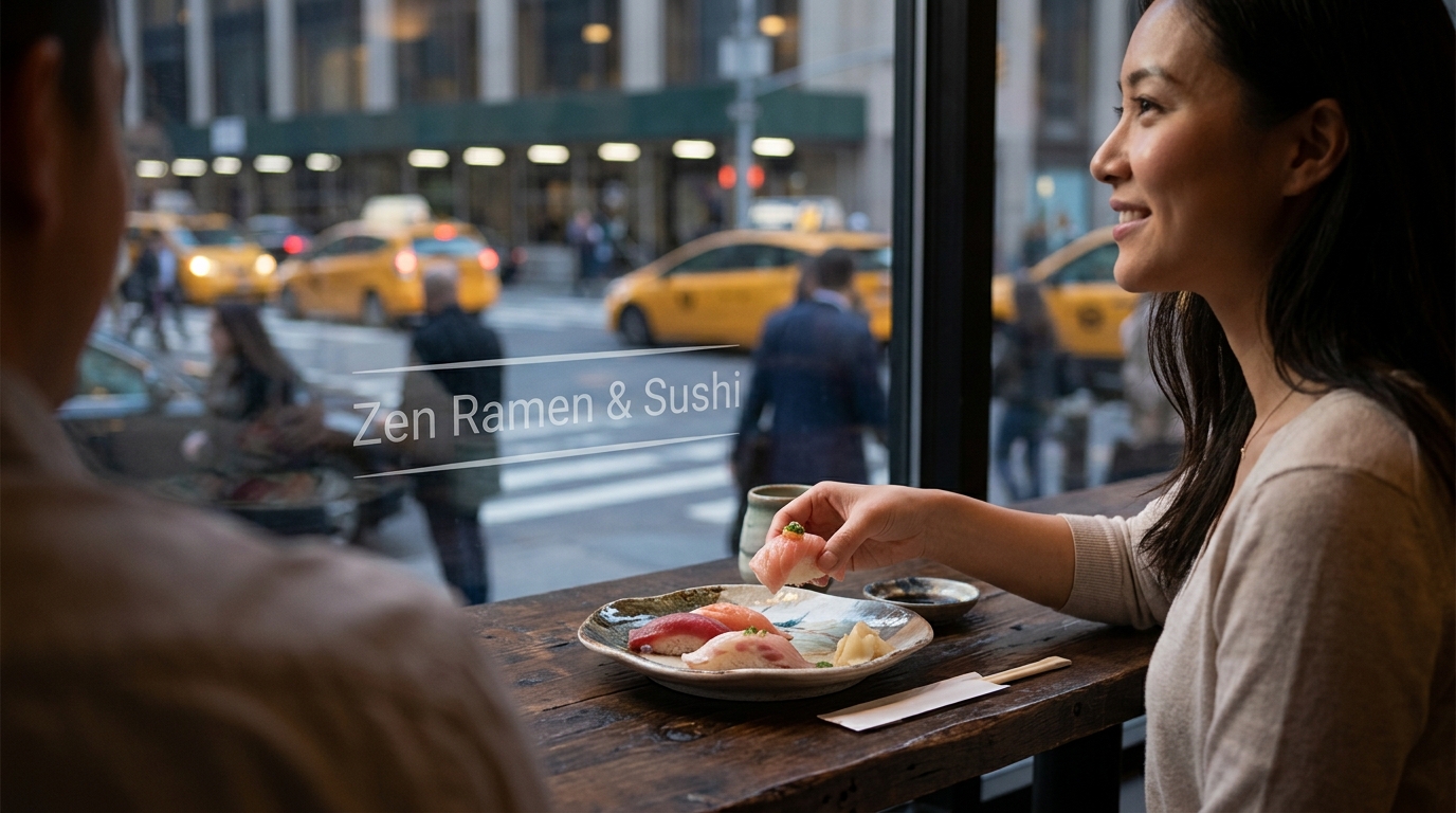Best Sushi Near Penn Station: Top Picks & Guide