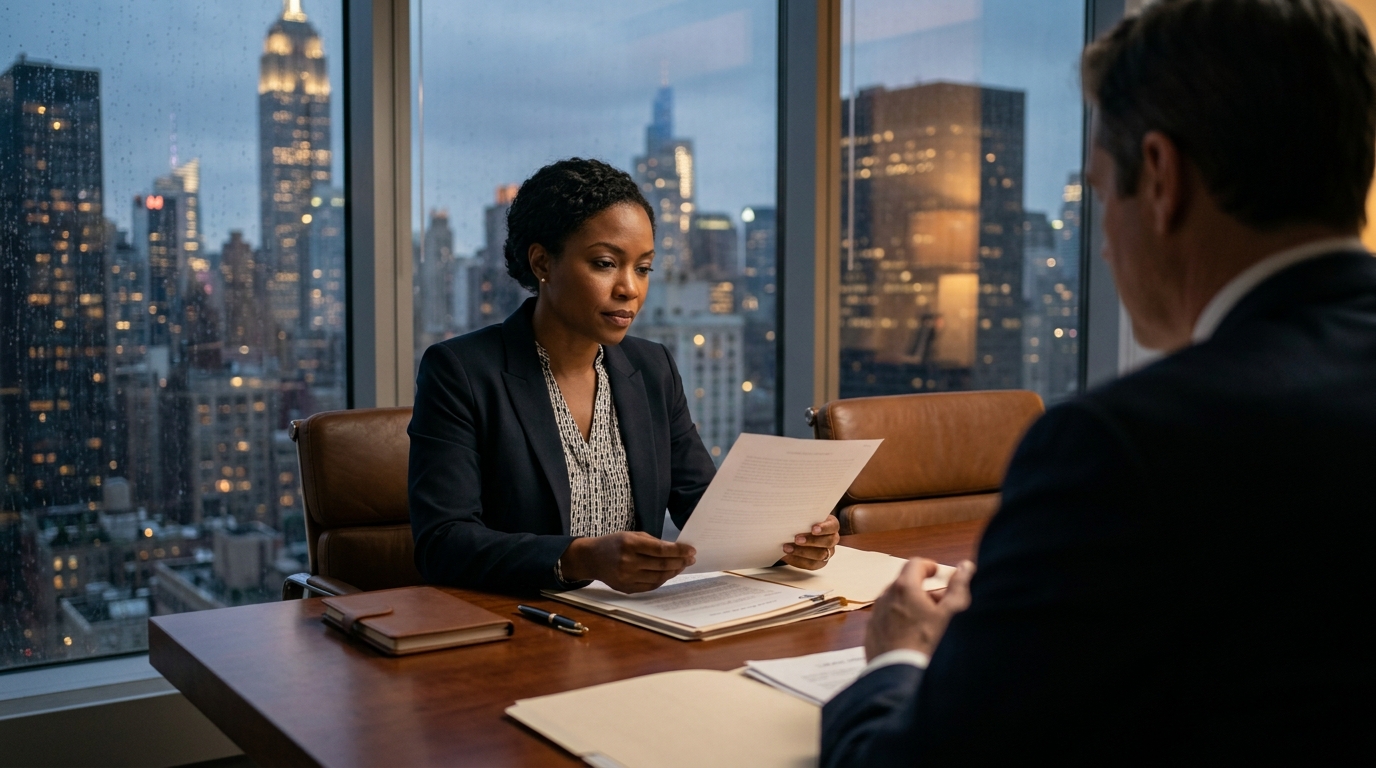 Hire a Lawyer Before Filing an EEOC Charge for Racial Discrimin