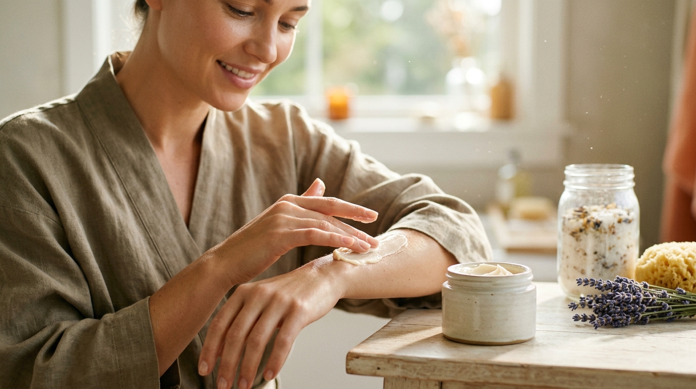How to Choose the Right Body Butter for Your Skin Type