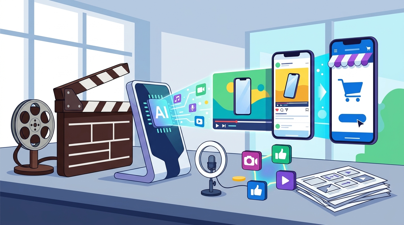 Edit Marketing Videos With AI: No Skills Required