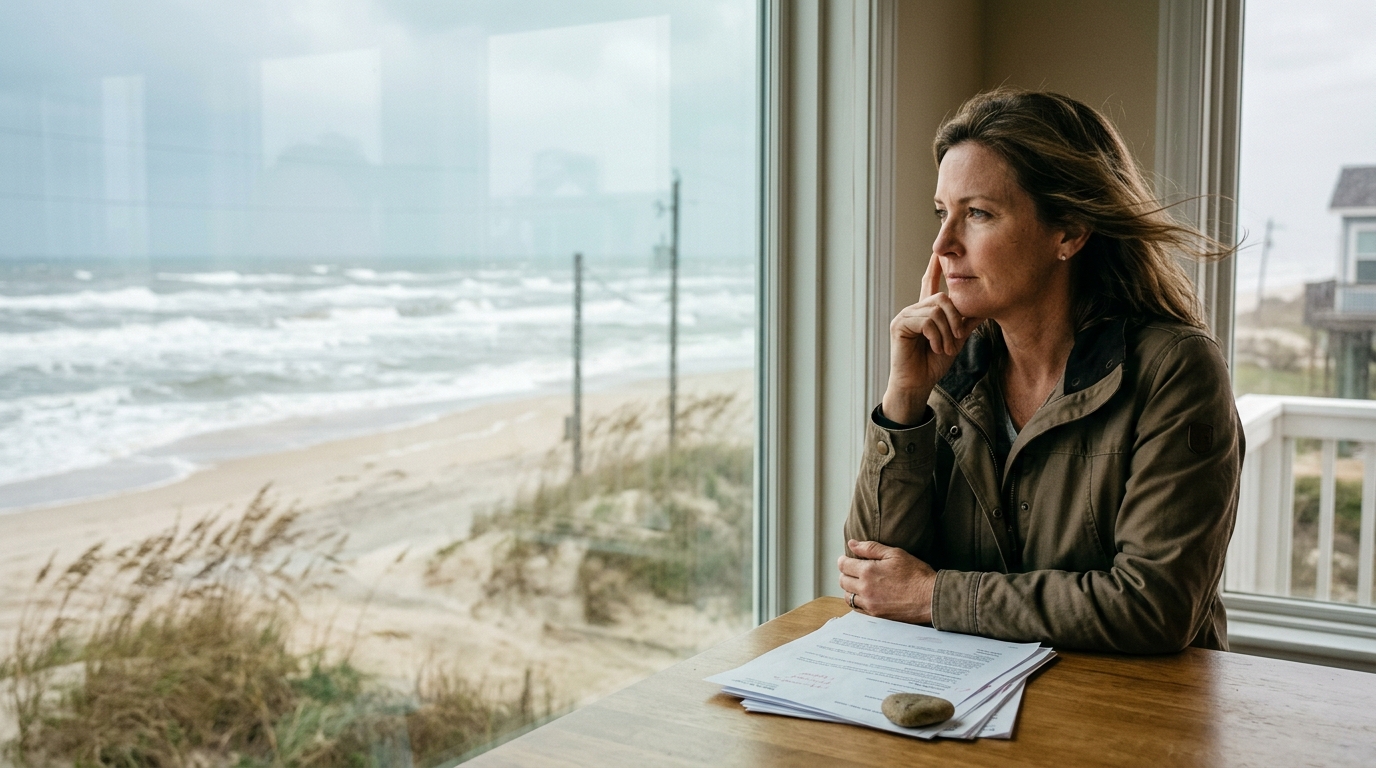 How to Qualify for Windstorm Insurance After Rejection