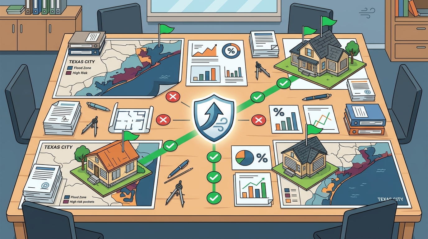 How to Qualify for Windstorm Insurance After Rejection