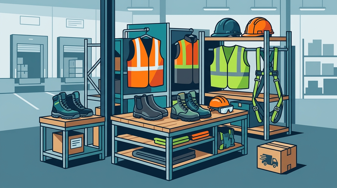 Best Online PPE Store in Slovenia: Zavas Guide
