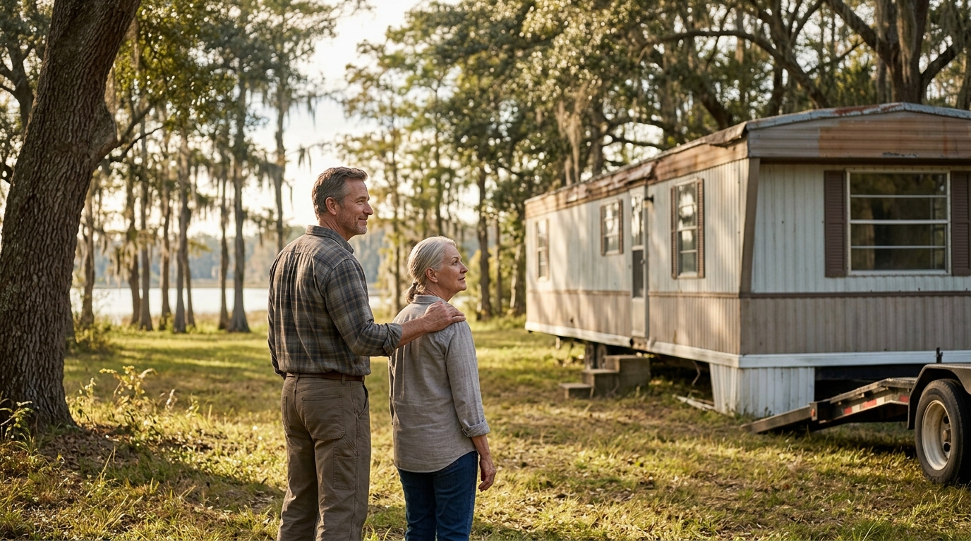 Is Donating a Mobile Home Tax Deductible? What You Get
