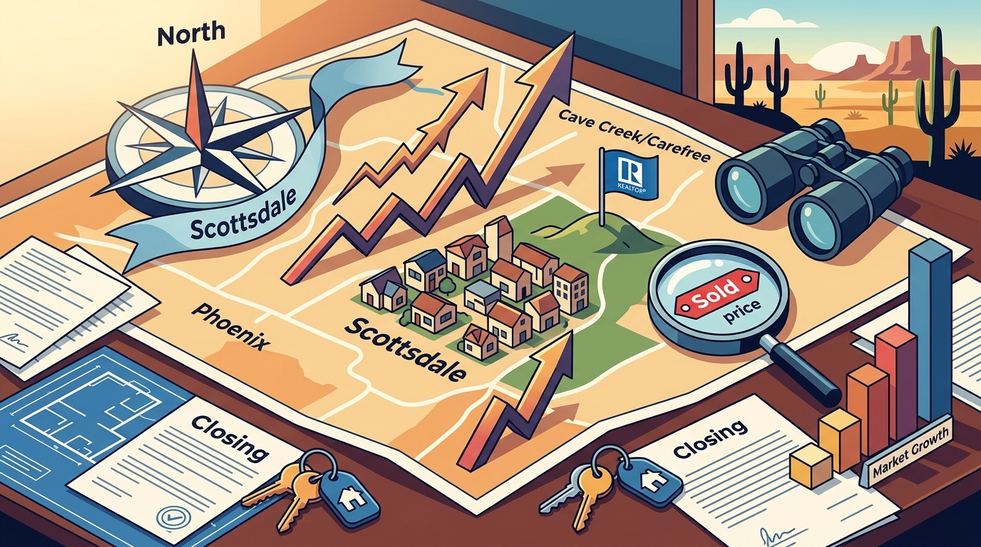 Best Buyer's Agents in Scottsdale, AZ: Expert Guide