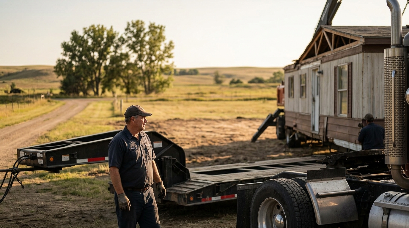 Who Removes Old Mobile Homes for Free? A Complete Guide