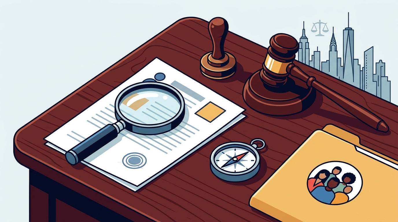 Hire a Lawyer Before Filing EEOC Racial Discrimination Charge NY
