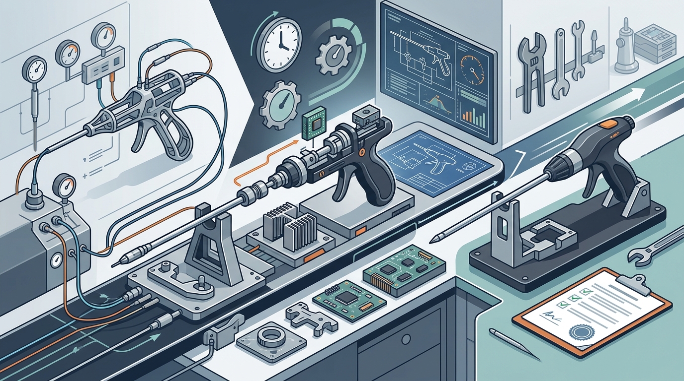 How Medical Device Startups Can Shorten Product Development Without Sacrificing Quality