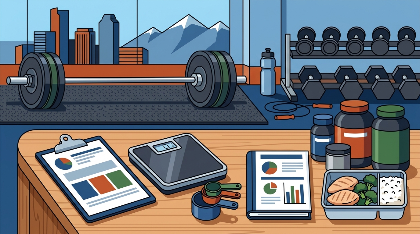 Best Denver Gym for Personal Training and Nutrition Coaching