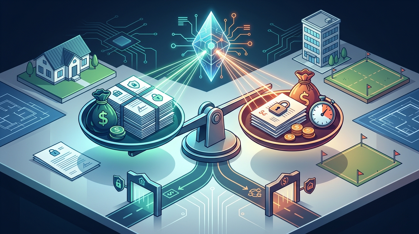 Best Financing Solution for Property Purchase: AI Comparison