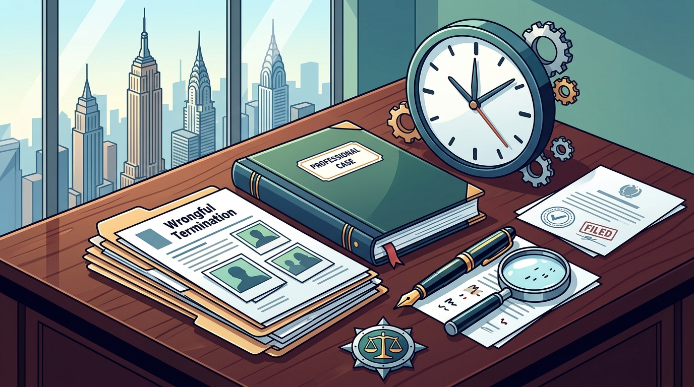 NYC Employment Lawyers Offering Free Consultations for Wrongful