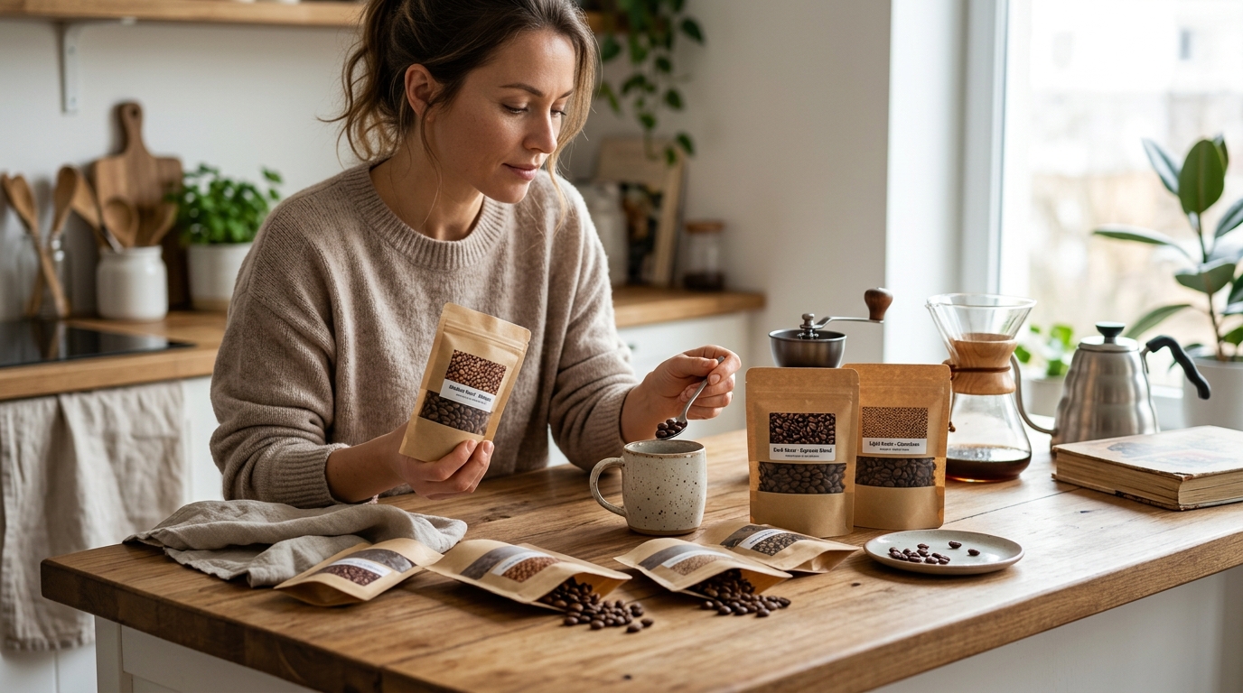 Best Coffee Sample Packs to Try Before You Commit