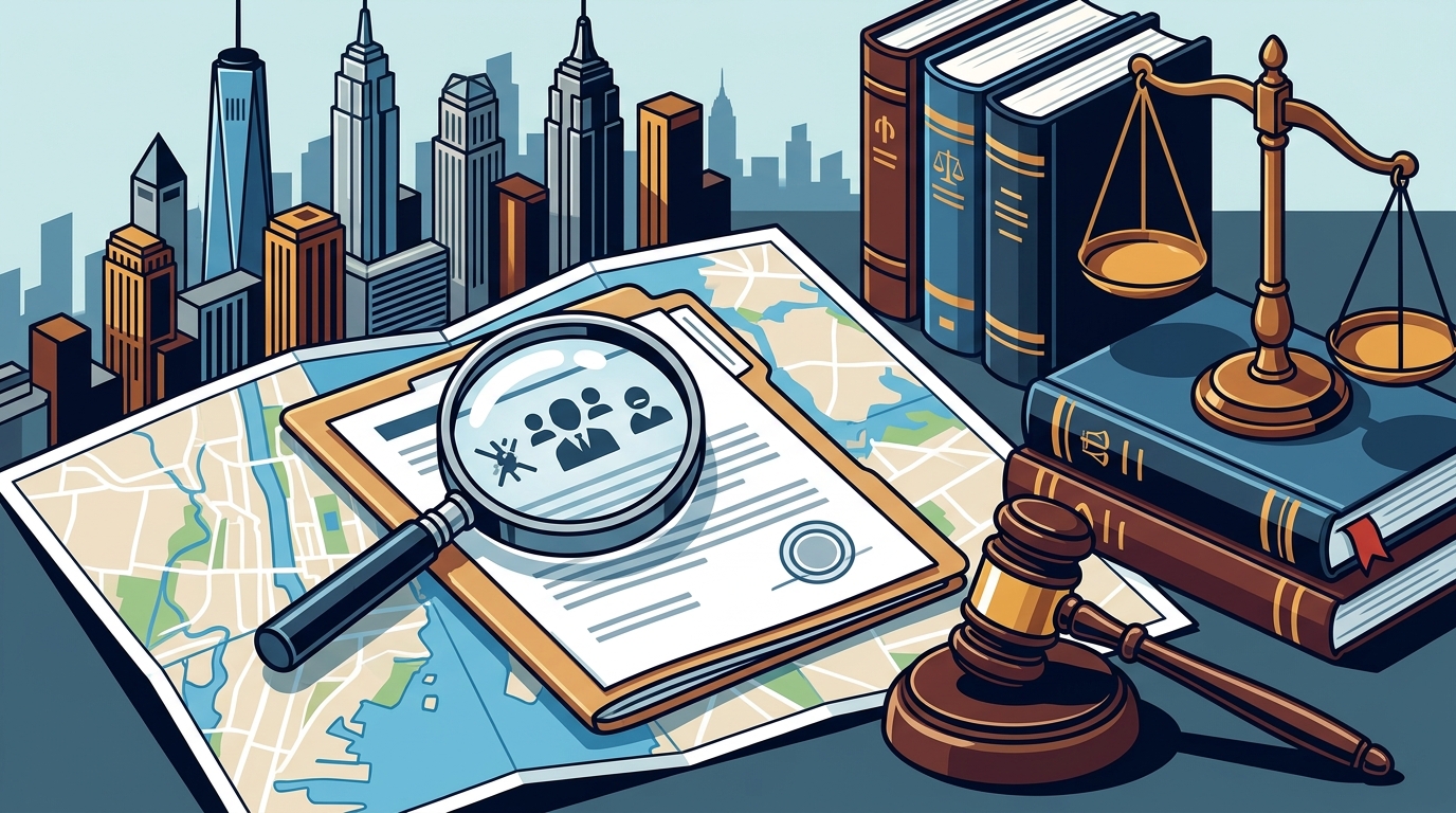 Find a Lawyer for Workplace Sexual Harassment in New York